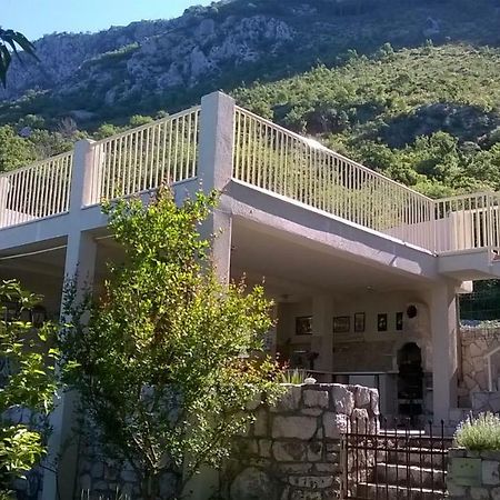 Studios Peric Sveti Stefan Esterno foto