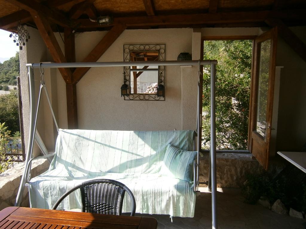 Studios Peric Sveti Stefan Esterno foto