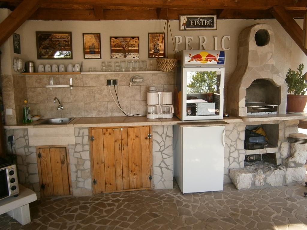 Studios Peric Sveti Stefan Esterno foto