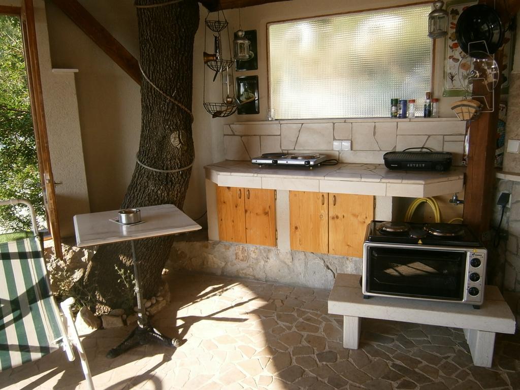Studios Peric Sveti Stefan Esterno foto
