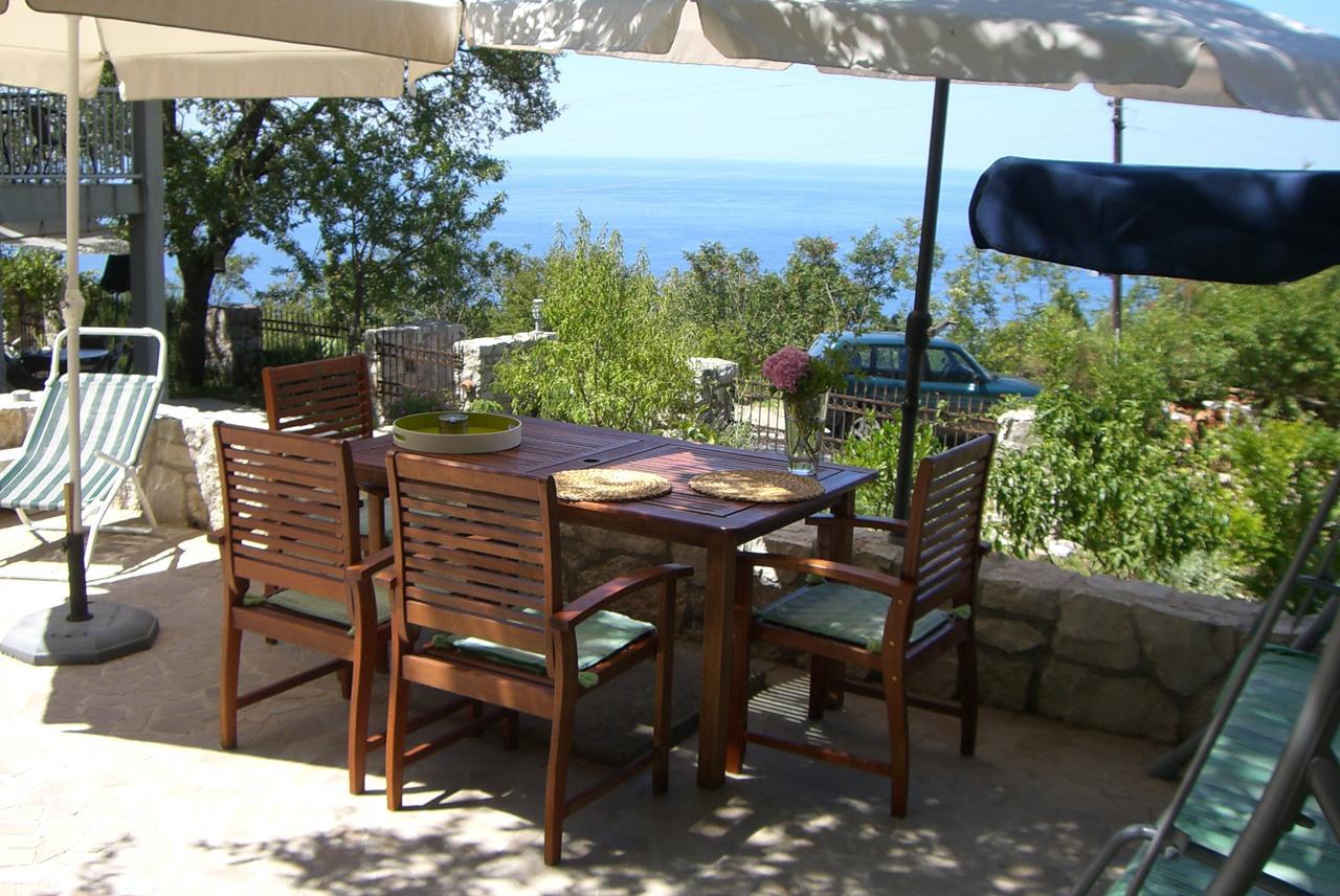 Studios Peric Sveti Stefan Esterno foto