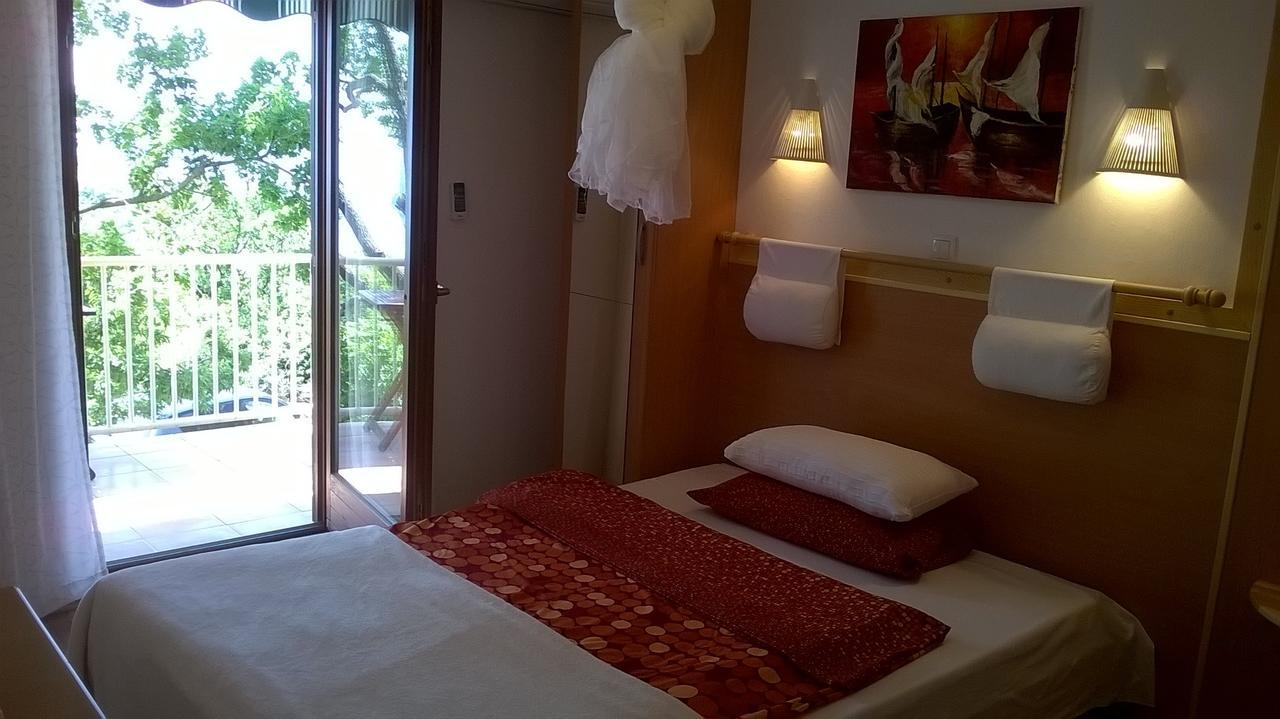 Studios Peric Sveti Stefan Esterno foto