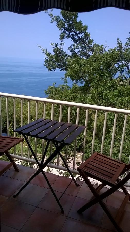 Studios Peric Sveti Stefan Esterno foto