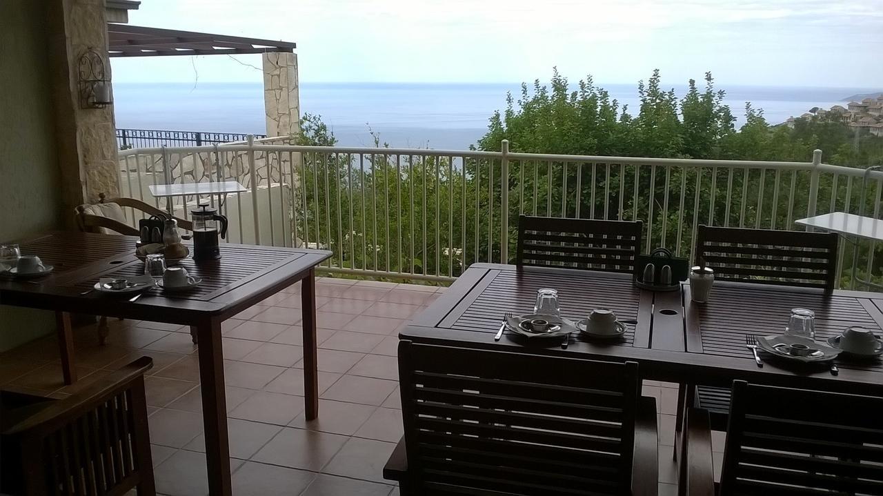 Studios Peric Sveti Stefan Esterno foto