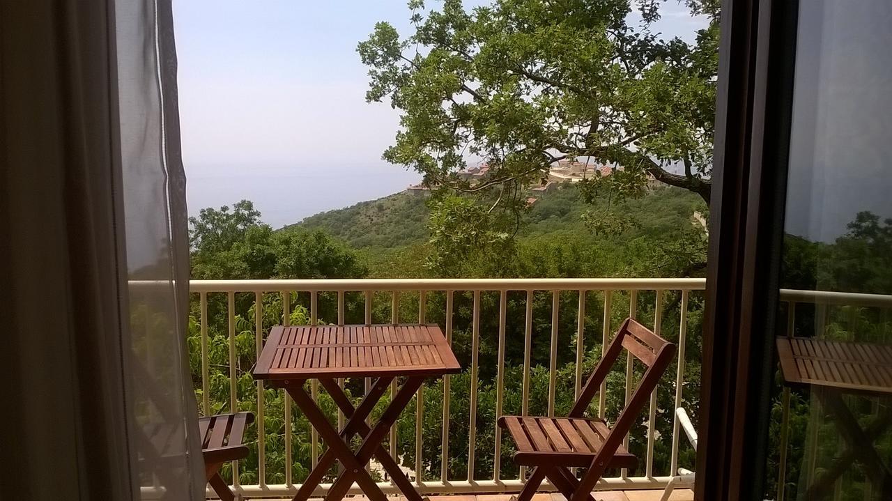 Studios Peric Sveti Stefan Esterno foto