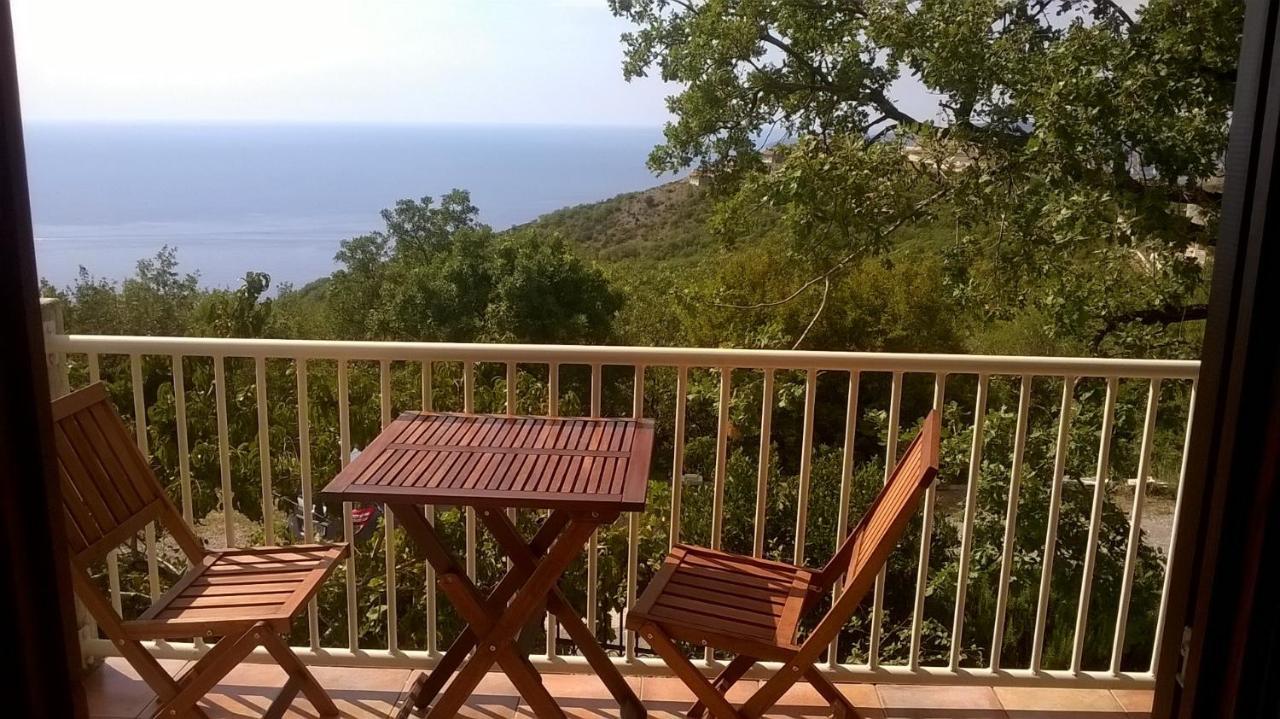 Studios Peric Sveti Stefan Esterno foto