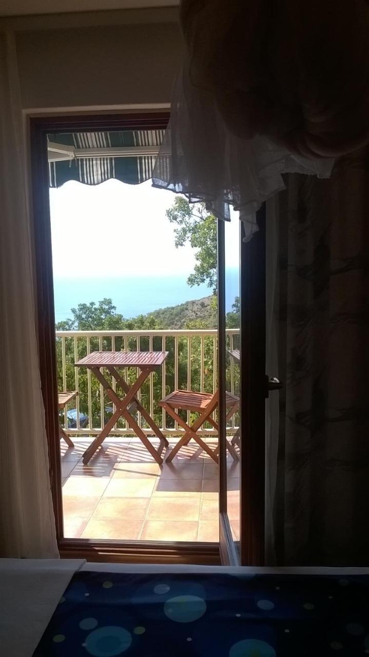 Studios Peric Sveti Stefan Esterno foto