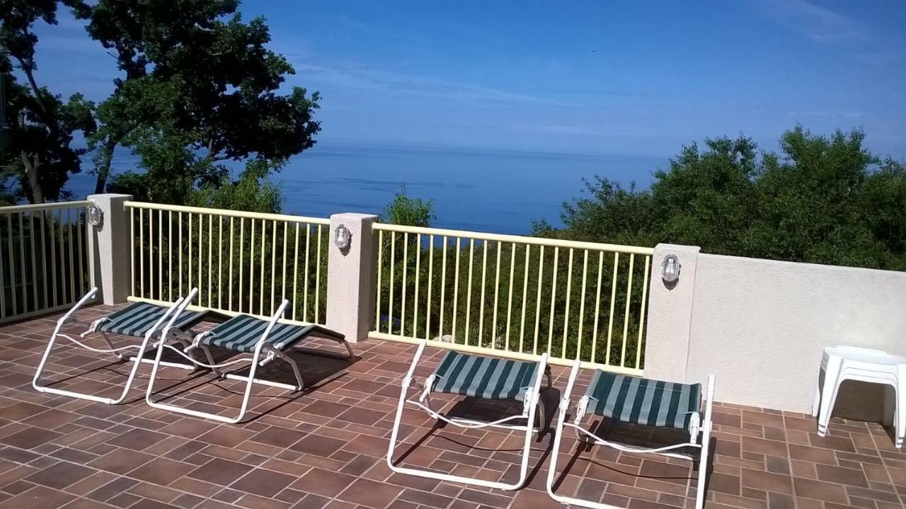 Studios Peric Sveti Stefan Esterno foto